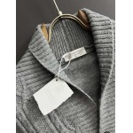 2025年11月24日入荷秋冬新作Brunello Cucinelli ニットカーディガン  高級なプレゼント/誕生日プレゼント/高品質/メンツ/記念品/ wenzhou工場