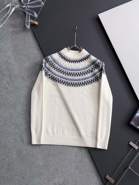 2025年11月24日入荷秋冬新作Loropianaセーター...