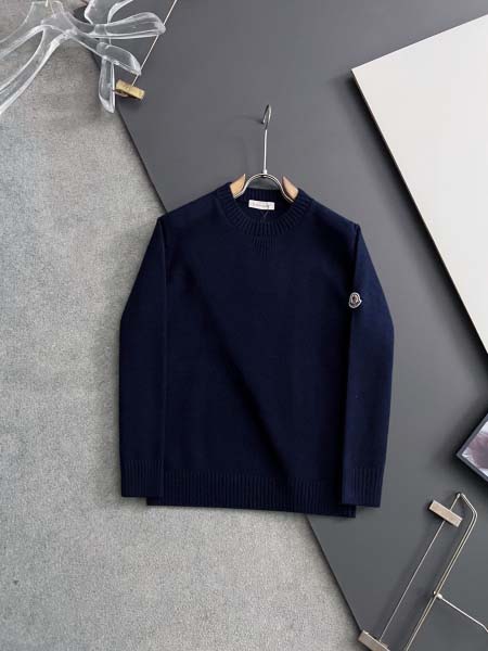 2025年11月24日入荷秋冬新作Monclerセーター高級...