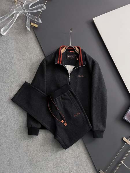 2025年11月24日入荷秋冬新作Loropianaジャケッ...