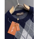 2025年11月24日入荷秋冬新作Loropianaセーター高級なプレゼント/誕生日プレゼント/高品質/メンツ/記念品/ wenzhou工場