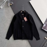 2025年11月24日入荷秋冬新作Loropianaウールのカーディガン高級なプレゼント/誕生日プレゼント/高品質/メンツ/記念品/ wenzhou工場