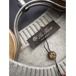 2025年11月24日入荷秋冬新作Loropianaセーター高級なプレゼント/誕生日プレゼント/高品質/メンツ/記念品/ wenzhou工場