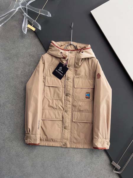 2025年11月25日入荷秋冬新作Moncler綿の服高級な...