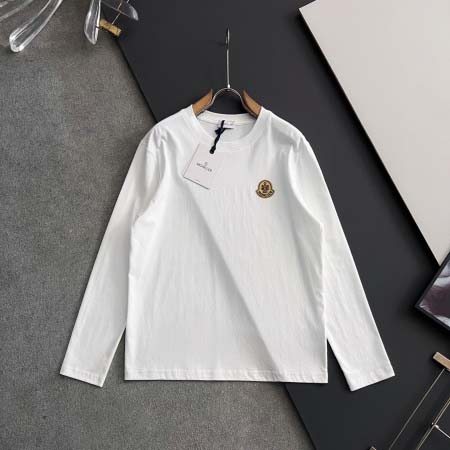 2025年11月25日入荷秋冬新作Monclertシャツ高級...