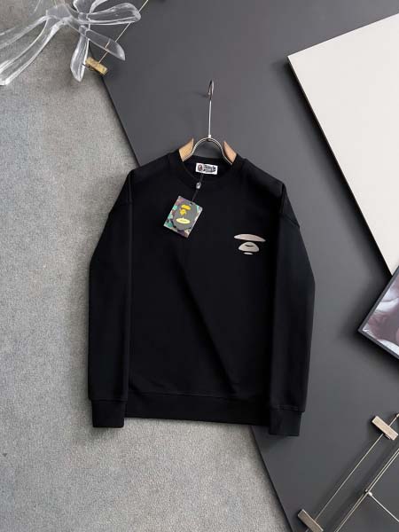 2025年11月25日入荷秋冬新作AAPEスウェット 高級な...