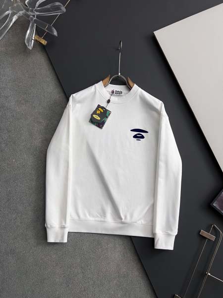 2025年11月25日入荷秋冬新作AAPEスウェット 高級な...