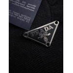 2025年11月25日入荷秋冬新作Pradatシャツ高級なプレゼント/誕生日プレゼント/高品質/メンツ/記念品/ wenzhou工場