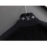 2025年11月25日入荷秋冬新作Louis Vuittonウールのカーディガン高級なプレゼント/誕生日プレゼント/高品質/メンツ/記念品/ wenzhou工場