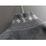 2025年11月25日入荷秋冬新作Louis Vuittonウールのカーディガン高級なプレゼント/誕生日プレゼント/高品質/メンツ/記念品/ wenzhou工場
