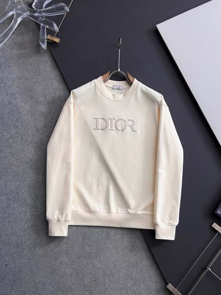 2025年11月25日入荷秋冬新作Diorスウェット 高級な...