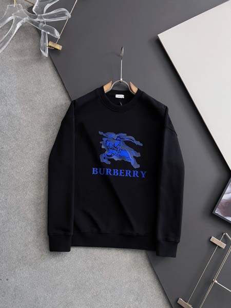 2025年11月25日入荷秋冬新作Burberryスウェット...