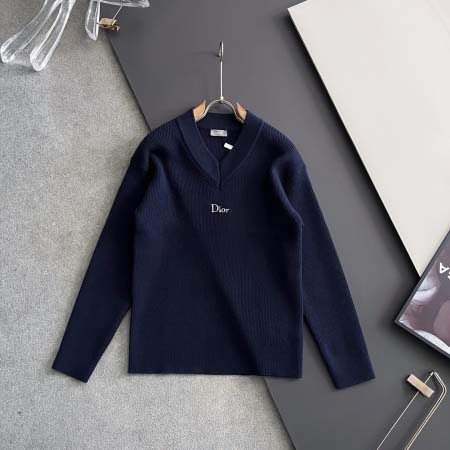 2025年11月25日入荷秋冬新作Diorウールのカーディガ...