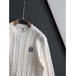 2025年11月25日入荷秋冬新作Loeweウールのカーディガン高級なプレゼント/誕生日プレゼント/高品質/メンツ/記念品/ wenzhou工場