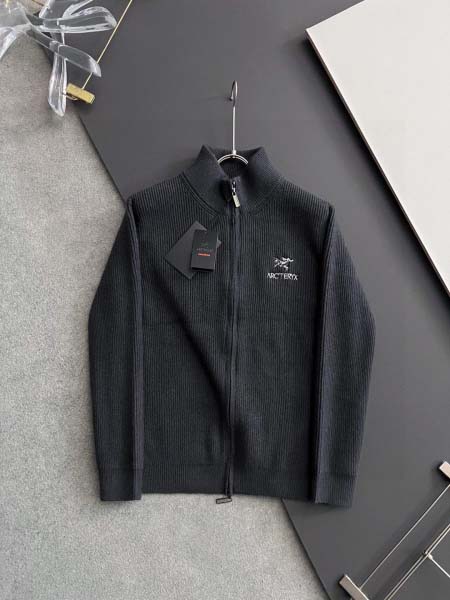 2025年11月25日入荷秋冬新作ARCTERYXカーディガ...