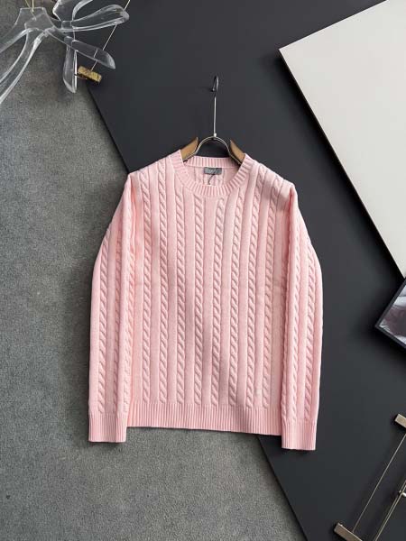 2025年11月25日入荷秋冬新作Diorウールのカーディガ...