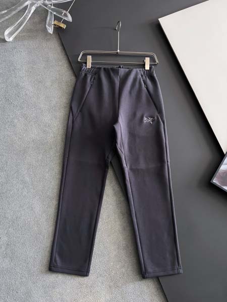 2025年11月25日入荷秋冬新作ARCTERYXスラックス...