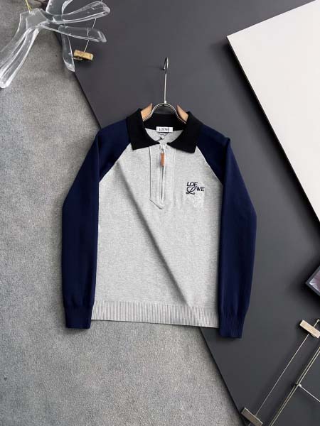 2025年11月25日入荷秋冬新作Loeweスウェット 高級...