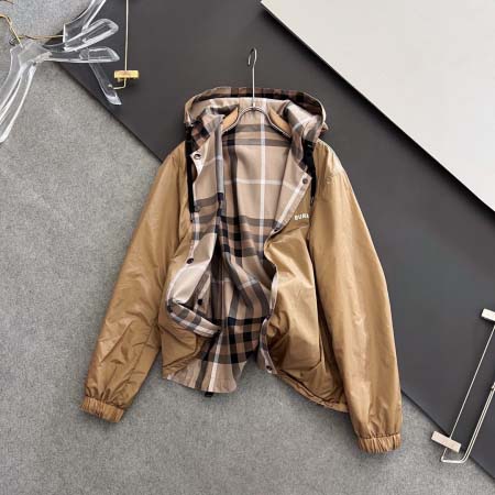 2025年11月26日入荷秋冬新作Burberryジャケット...