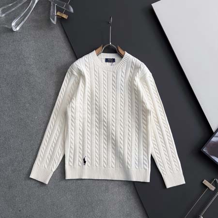 2025年11月26日入荷秋冬新作Poloウールのカーディガ...