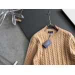 2025年11月26日入荷秋冬新作Poloウールのカーディガン高級なプレゼント/誕生日プレゼント/高品質/メンツ/記念品/ wenzhou工場