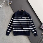 2025年11月26日入荷秋冬新作Pradaセーター高級なプレゼント/誕生日プレゼント/高品質/メンツ/記念品/ wenzhou工場