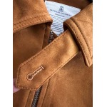 2025年11月26日入荷秋冬新作Brunello Cucinelliジャケット高級なプレゼント/誕生日プレゼント/高品質/メンツ/記念品/ wenzhou工場