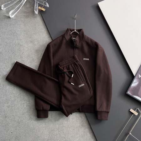 2025年11月26日入荷秋冬新作Zegnaジャケット高級な...