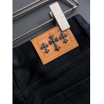 2025年11月26日入荷秋冬新作Chrome heartsジーパン高級なプレゼント/誕生日プレゼント/高品質/メンツ/記念品/ wenzhou工場