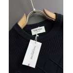 2025年11月26日入荷秋冬新作Thom Browneセーター高級なプレゼント/誕生日プレゼント/高品質/メンツ/記念品/ wenzhou工場