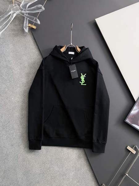 2025年11月26日入荷秋冬新作YSLスウェット 高級なプ...