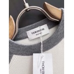 2025年11月26日入荷秋冬新作Thom Browneシャツ高級なプレゼント/誕生日プレゼント/高品質/メンツ/記念品/ wenzhou工場