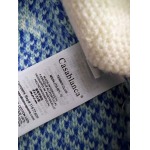 2025年11月26日入荷秋冬新作Casablancaウールのカーディガン高級なプレゼント/誕生日プレゼント/高品質/メンツ/記念品/ wenzhou工場