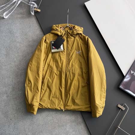 2025年11月26日入荷秋冬新作ARCTERYXジャケット...