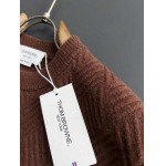 2025年11月26日入荷秋冬新作Thom Browneセーター高級なプレゼント/誕生日プレゼント/高品質/メンツ/記念品/ wenzhou工場