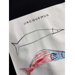 2025年11月26日入荷秋冬新作Jacouemus半袖 tシャツ高級なプレゼント/誕生日プレゼント/高品質/メンツ/記念品/ wenzhou工場