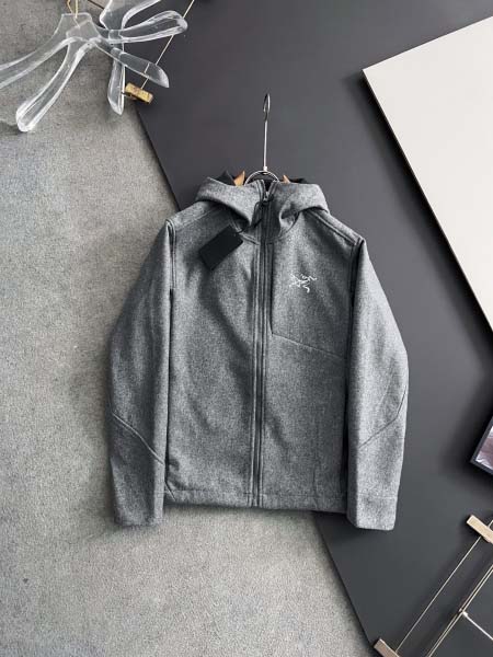 2025年11月26日入荷秋冬新作ARCTERYXジャケット...