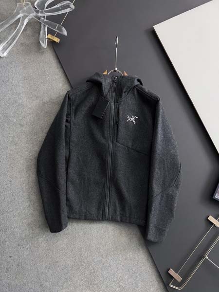 2025年11月26日入荷秋冬新作ARCTERYXジャケット...