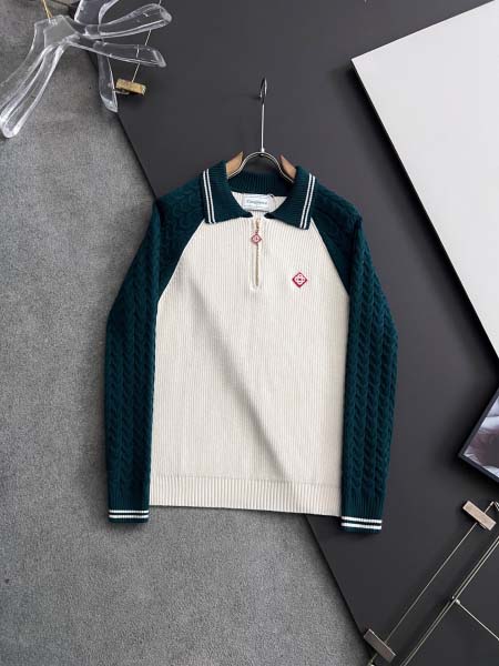 2025年11月26日入荷秋冬新作Casablancaニット...