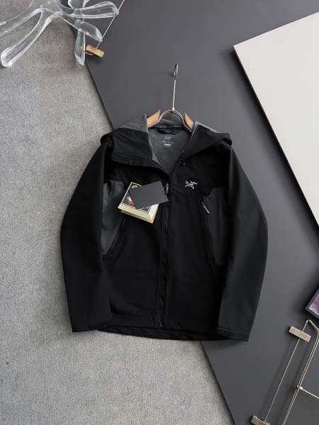 2025年11月26日入荷秋冬新作ARCTERYXジャケット...