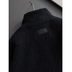 2025年11月26日入荷秋冬新作Pradaジャケット高級なプレゼント/誕生日プレゼント/高品質/メンツ/記念品/ wenzhou工場