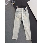 2025年11月26日入荷秋冬新作YSLジーパン高級なプレゼント/誕生日プレゼント/高品質/メンツ/記念品/ wenzhou工場
