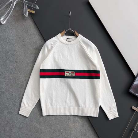 2025年11月26日入荷秋冬新作Gucciセーター高級なプ...