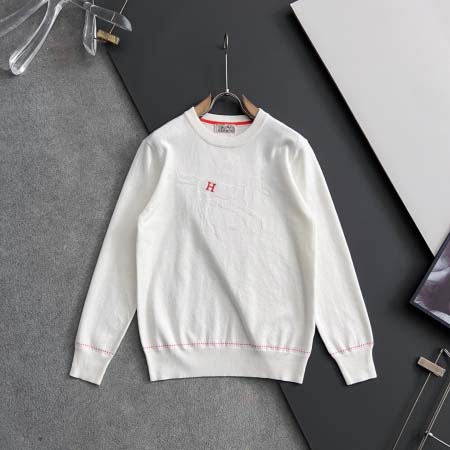 2025年11月26日入荷秋冬新作Hermesセーター高級な...