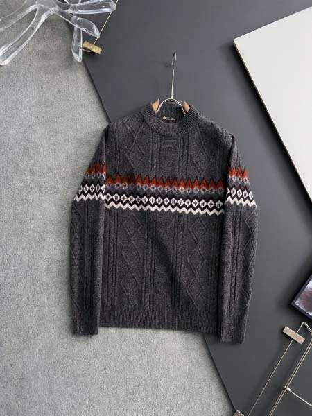 2025年11月26日入荷秋冬新作Loro Pianaセータ...