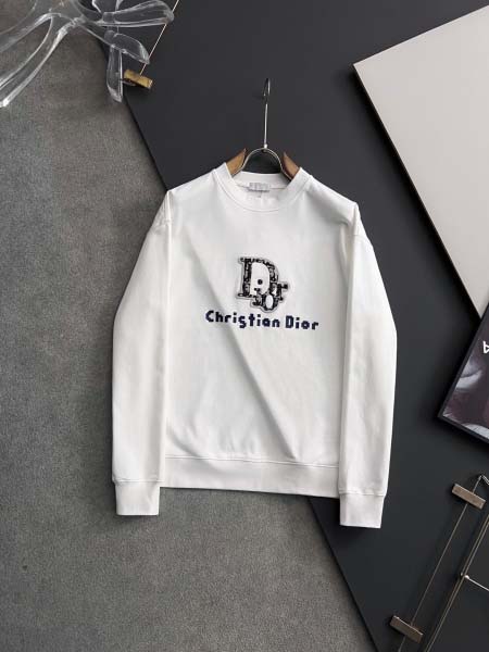 2025年11月26日入荷秋冬新作Diorスウェット 高級な...