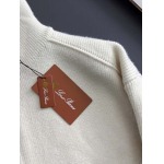 2025年11月26日入荷秋冬新作Loro Pianaカーディガン高級なプレゼント/誕生日プレゼント/高品質/メンツ/記念品/ wenzhou工場