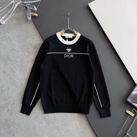 2025年11月26日入荷秋冬新作Diorセーター高級なプレ...