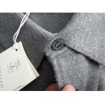 2025年11月26日入荷秋冬新作Brunello Cucinelliセーター高級なプレゼント/誕生日プレゼント/高品質/メンツ/記念品/ wenzhou工場