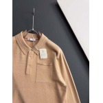 2025年11月26日入荷秋冬新作Brunello Cucinelliセーター高級なプレゼント/誕生日プレゼント/高品質/メンツ/記念品/ wenzhou工場